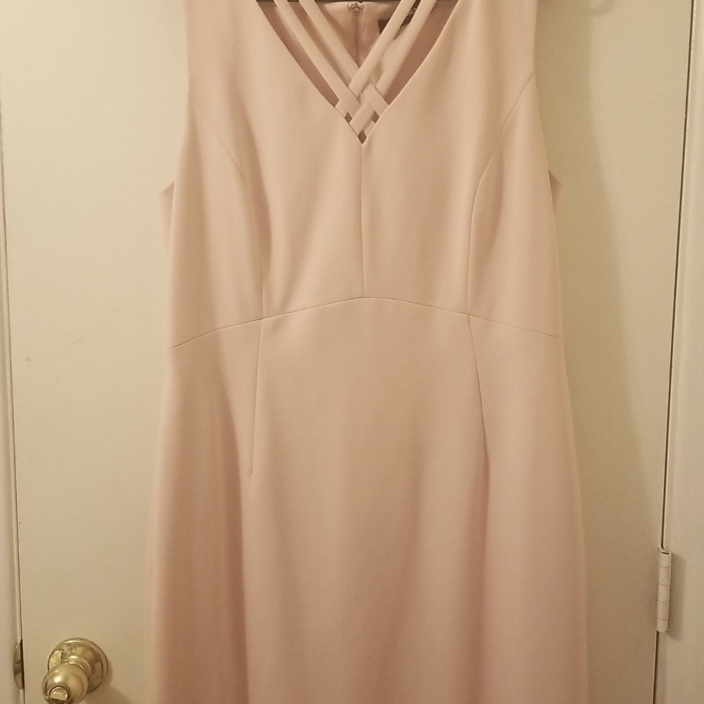 Light Pink Dress